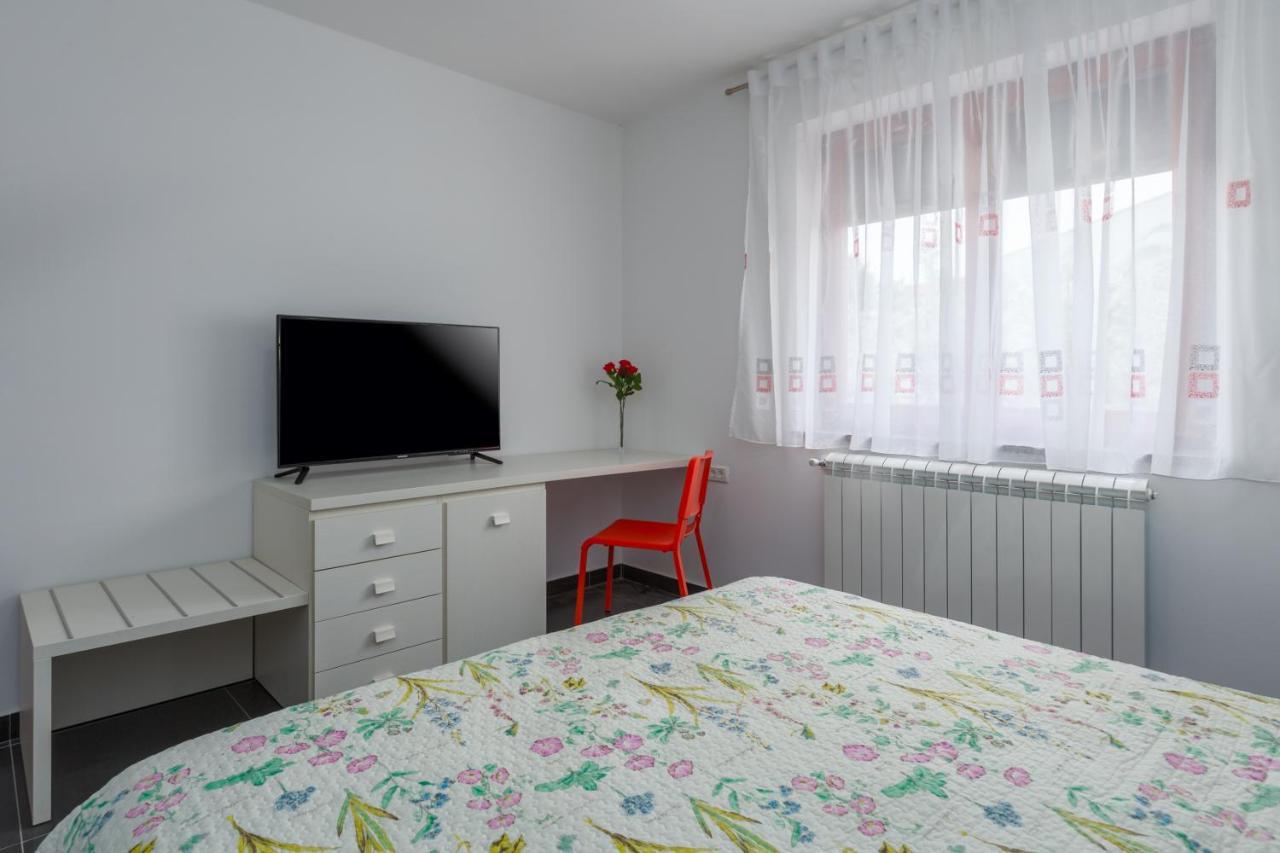 Apartmán Intimes Rovinj
